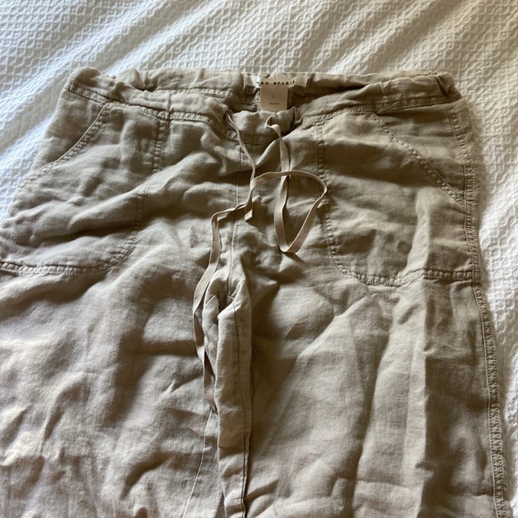 Linen pants - Picture 3 of 4